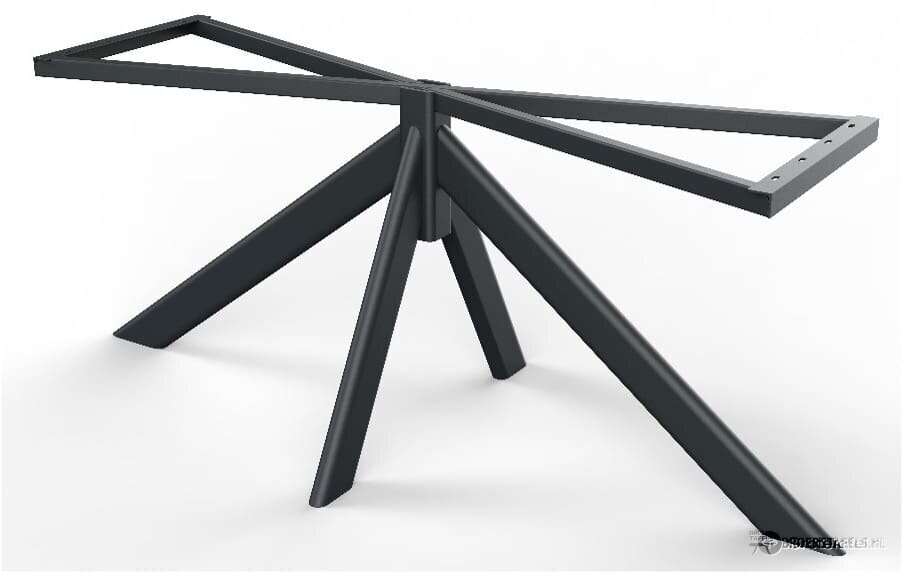 Eiken (Bar)tafelblad DIRECT LEVERBAAR (L510)