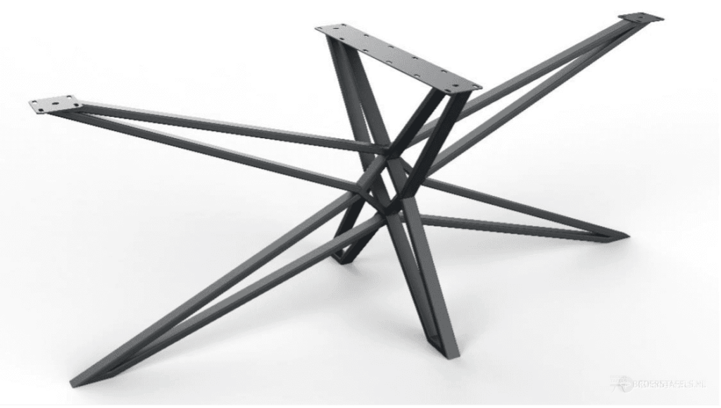Eiken (Bar)tafelblad DIRECT LEVERBAAR (L508)