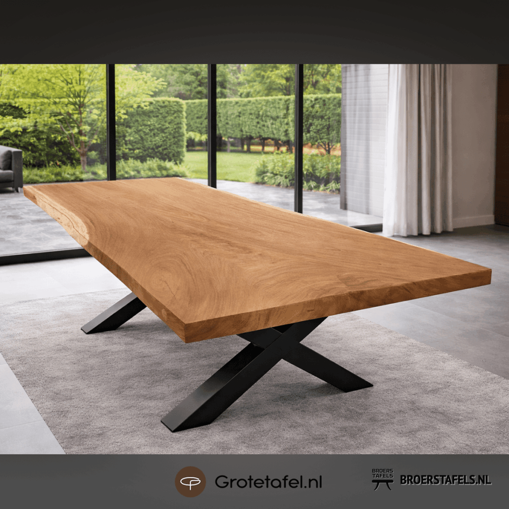 Suar tafelblad 220cm