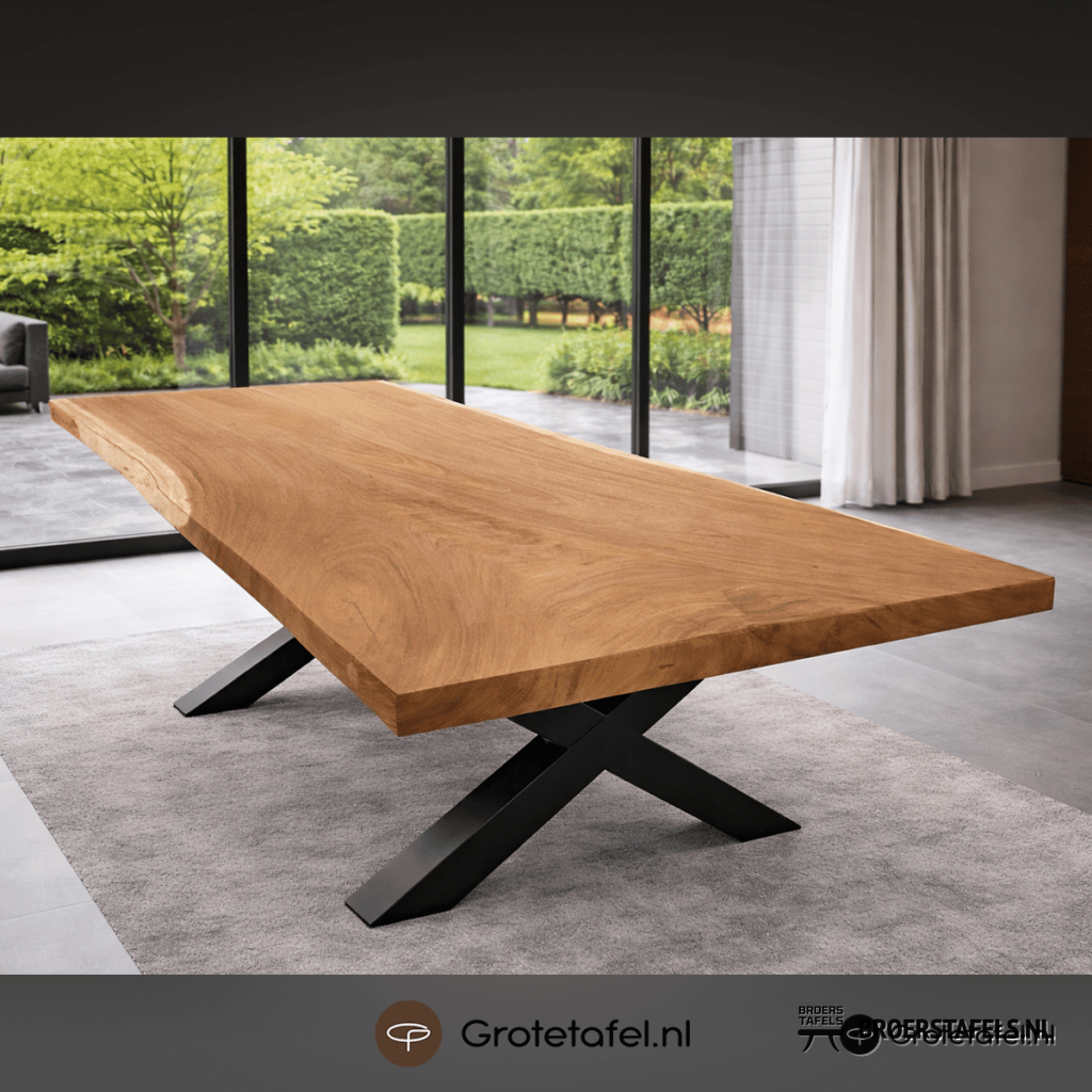 Suar tafelblad 220cm