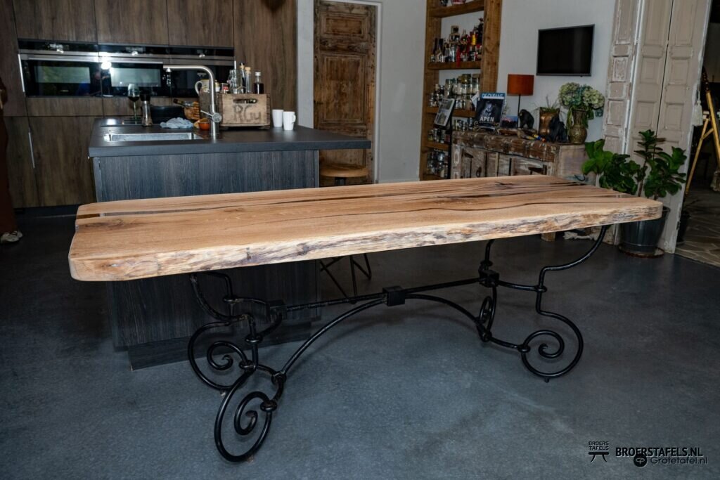 Eiken & Epoxy, een top combi!