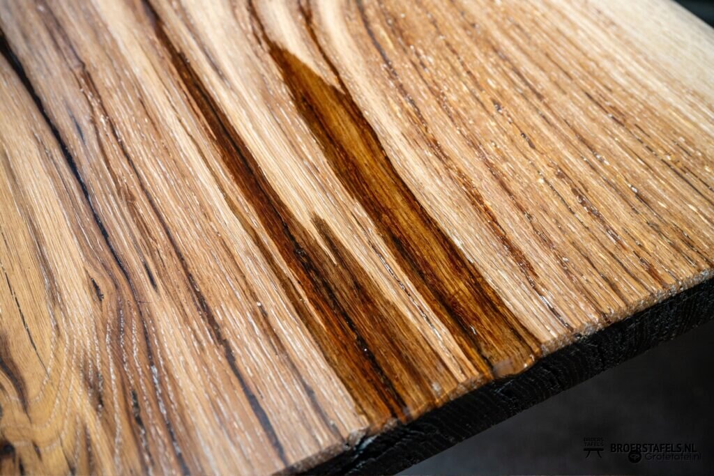 Eiken & Epoxy, een top combi!