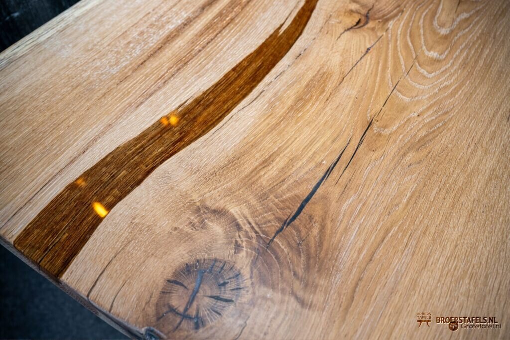 Eiken & Epoxy, een top combi!