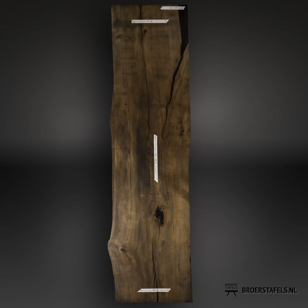Beuken tafelblad 340cm