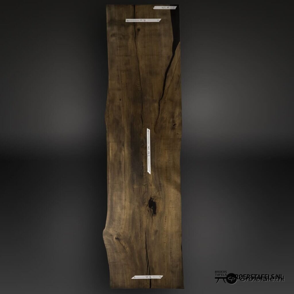 Beuken tafelblad 340cm
