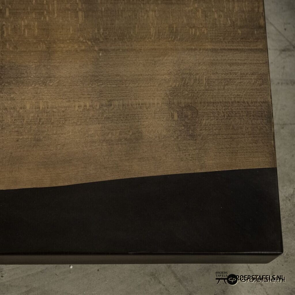 Beuken tafelblad 340cm