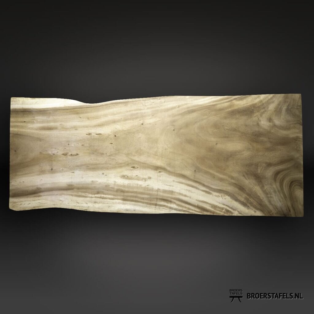 Suar tafelblad 220cm