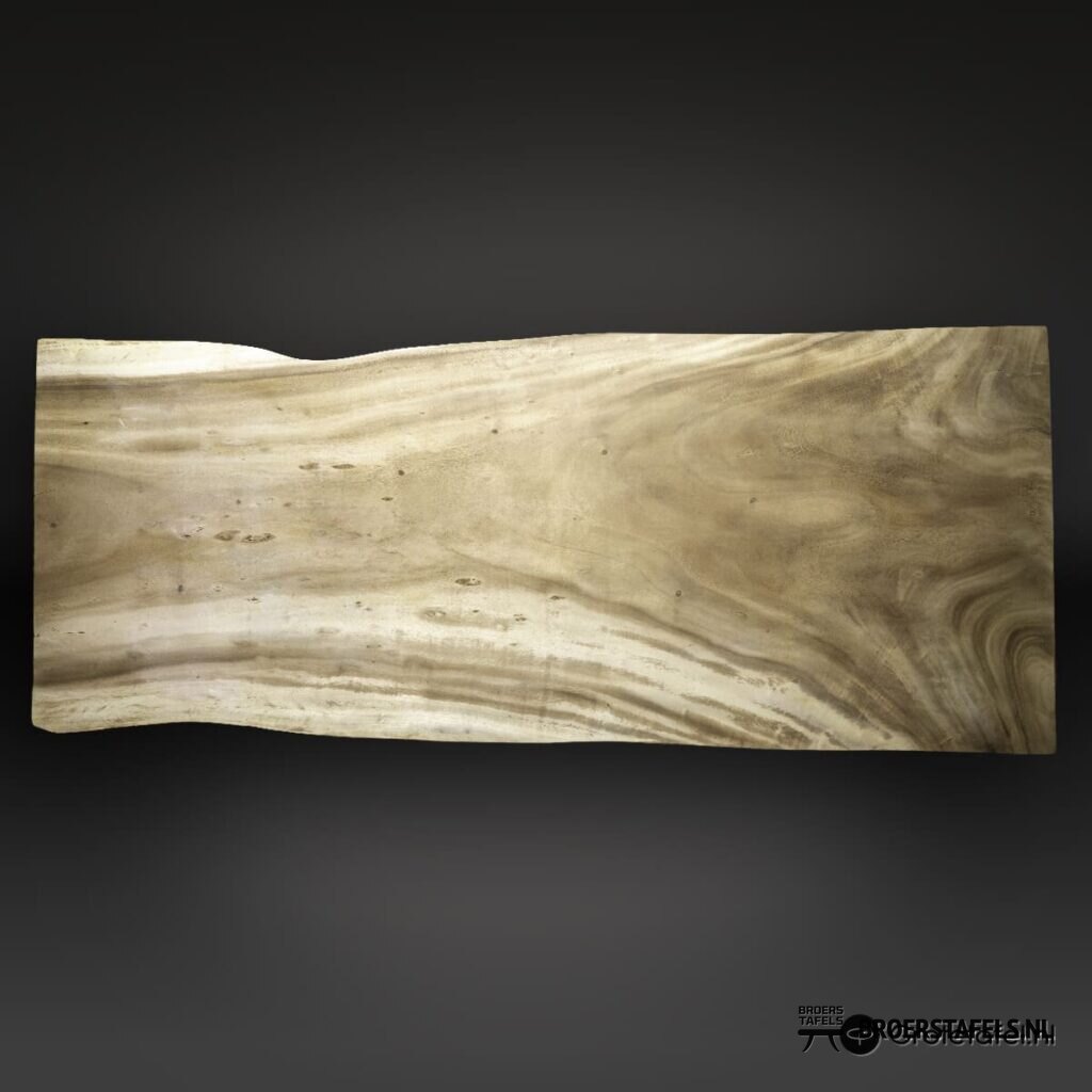 Suar tafelblad 220cm