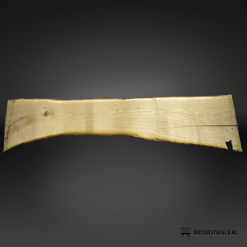 Eiken tafelblad 410cm