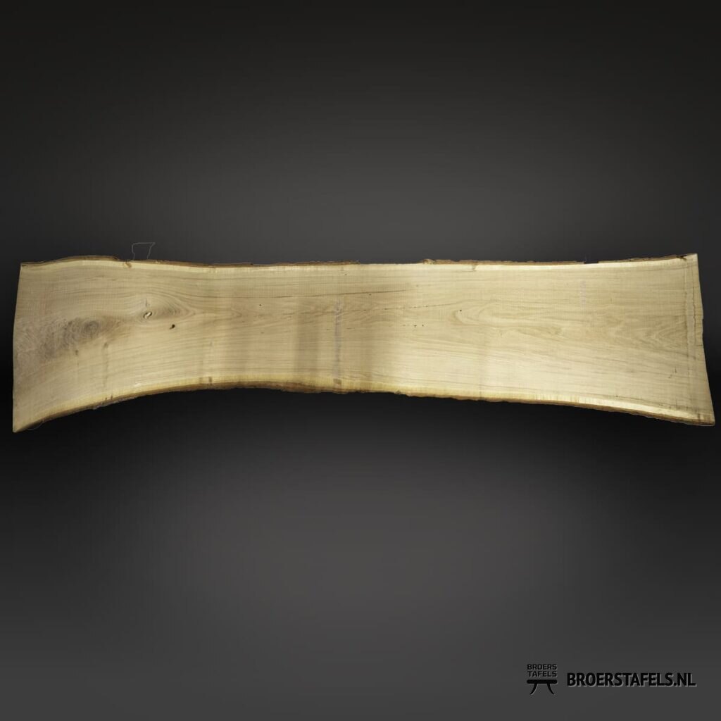 Eiken tafelblad 420cm