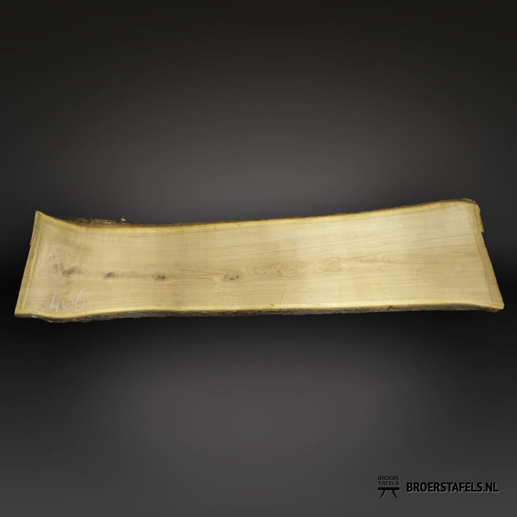 Eiken tafelblad 440cm