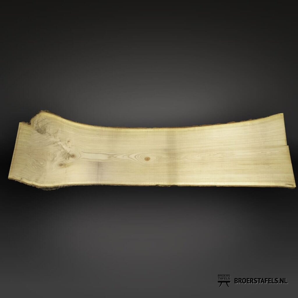 Eiken tafelblad 430cm