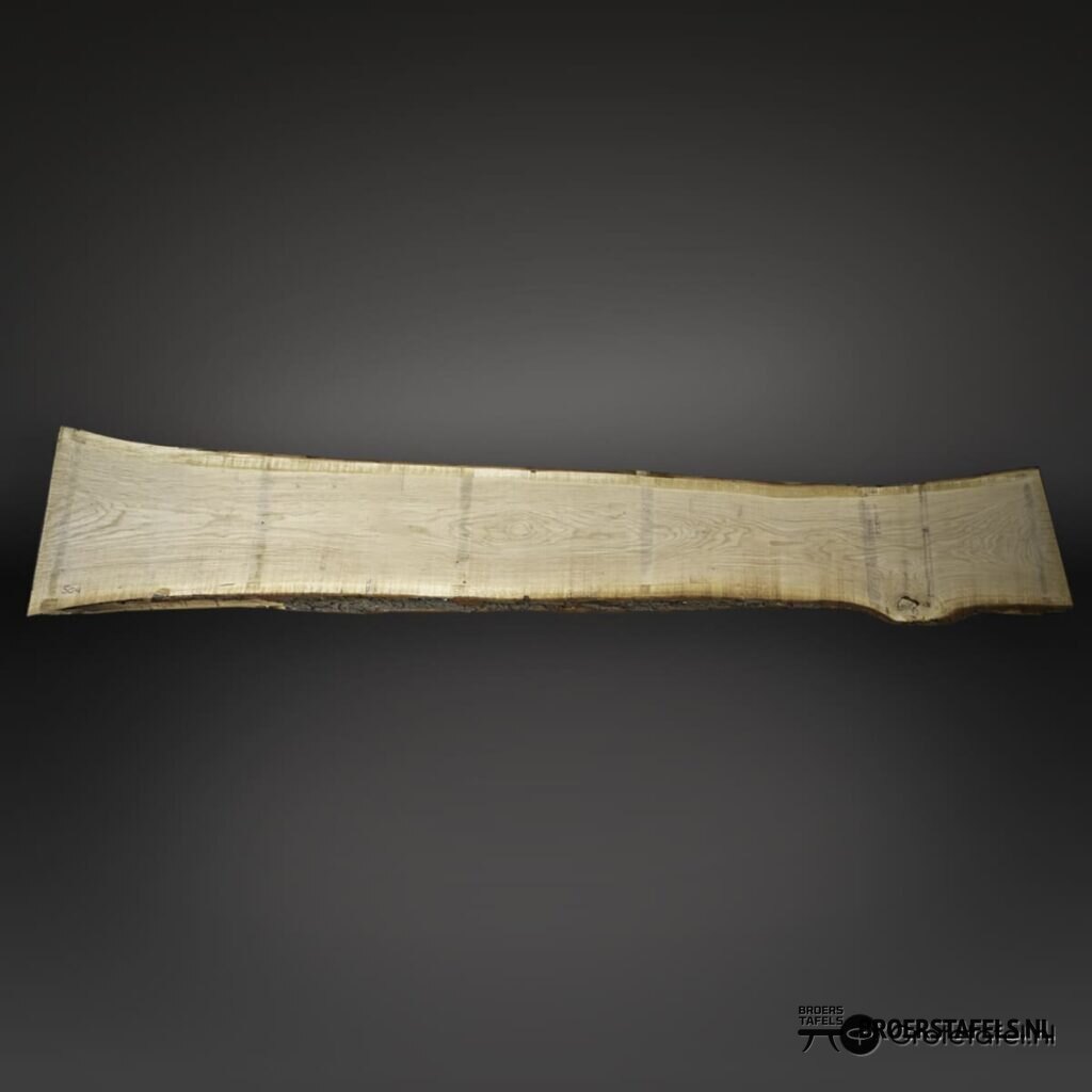 Eiken (Bar)tafelblad DIRECT LEVERBAAR (L504)