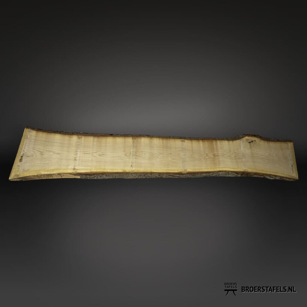 Eiken (Bar)tafelblad 490cm