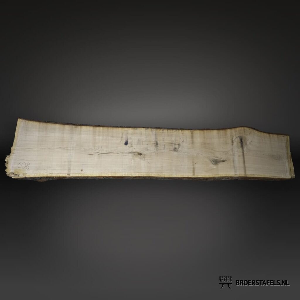 Eiken (Bar)tafelblad 500cm