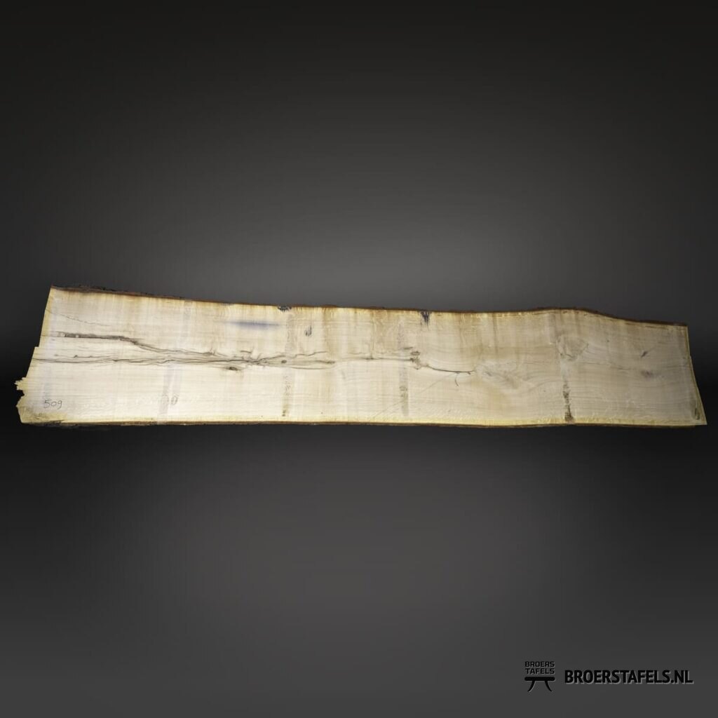 Eiken (Bar)tafelblad 500cm