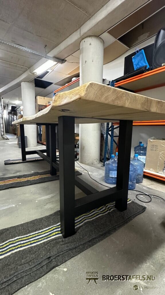 4 meter bartafel!