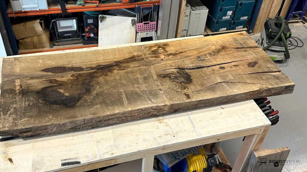 Eiken & Epoxy, een top combi!