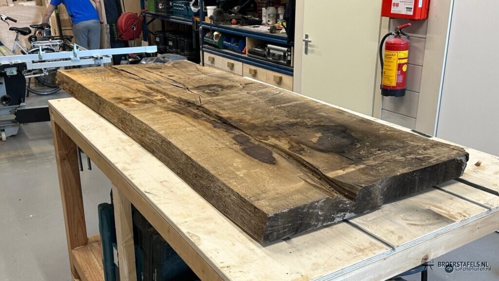 Eiken & Epoxy, een top combi!