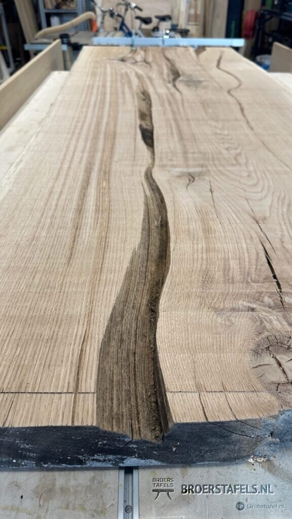 Eiken & Epoxy, een top combi!