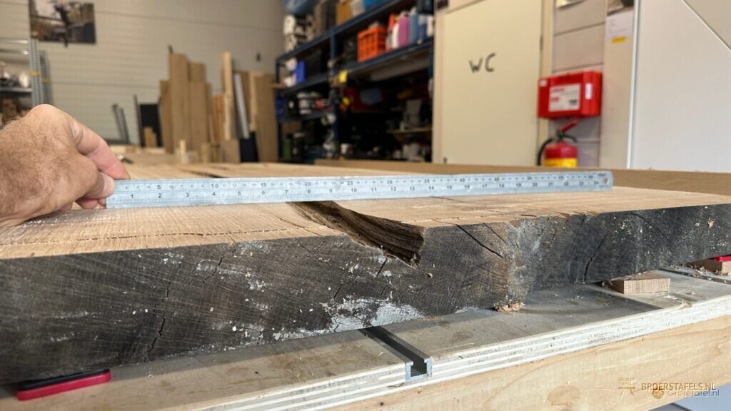 Eiken & Epoxy, een top combi!