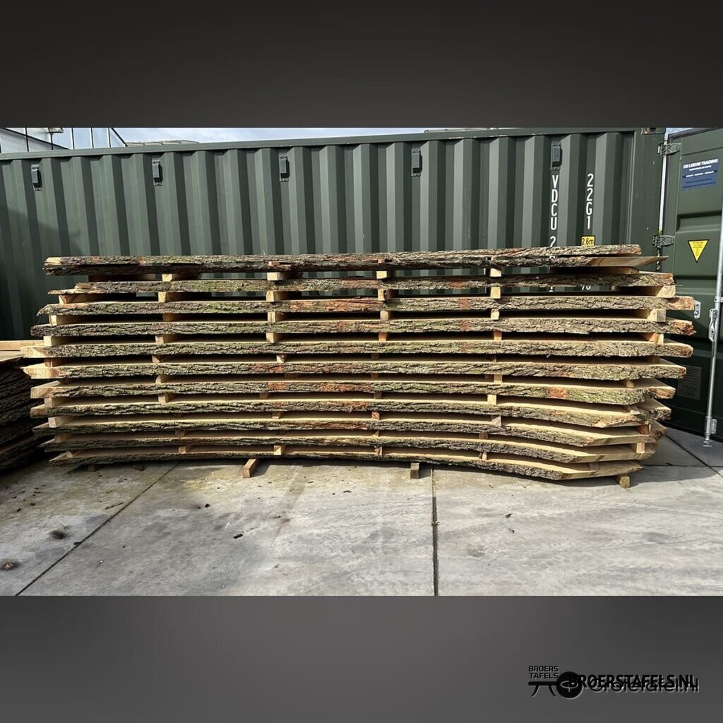 Eiken bladen tot 400cm