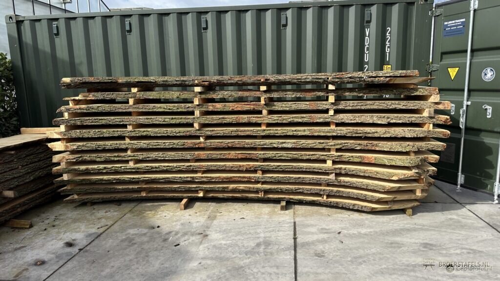 Eiken bladen tot 400cm