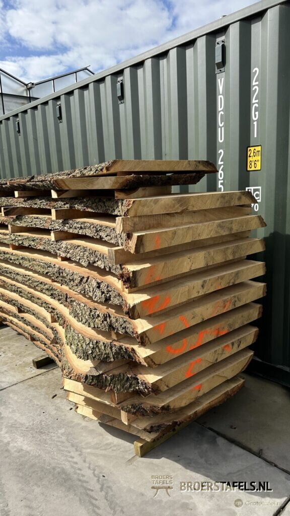 Eiken bladen tot 400cm