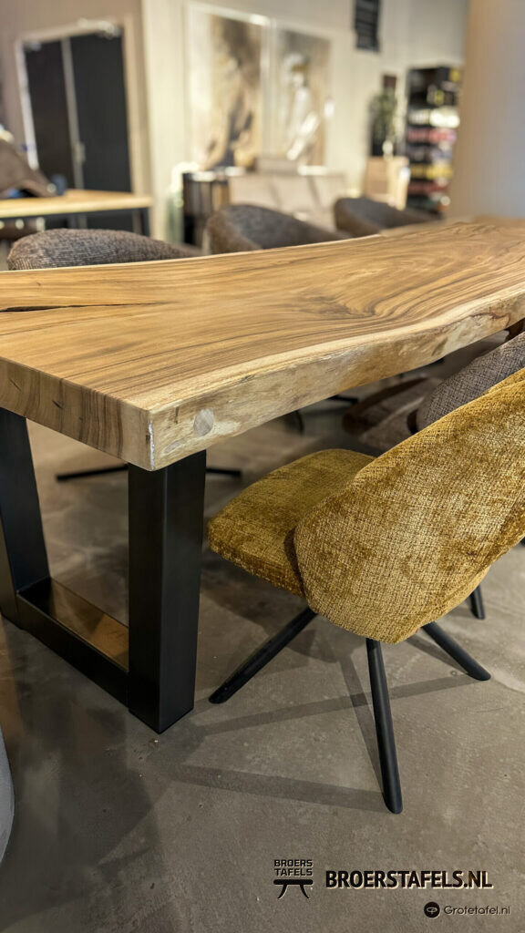Suar eetkamertafel 380cm (S001)