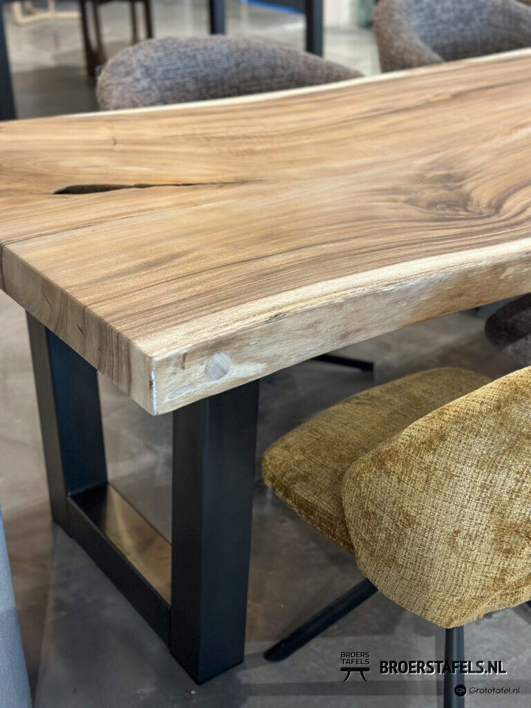 Suar eetkamertafel 380cm (S001)