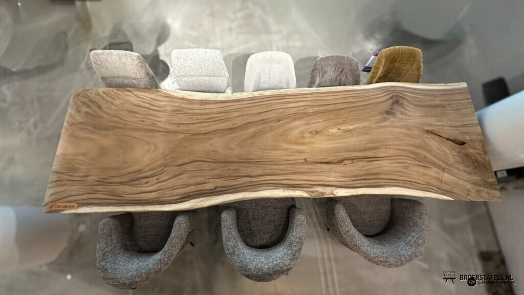 Suar eetkamertafel 380cm (S001)