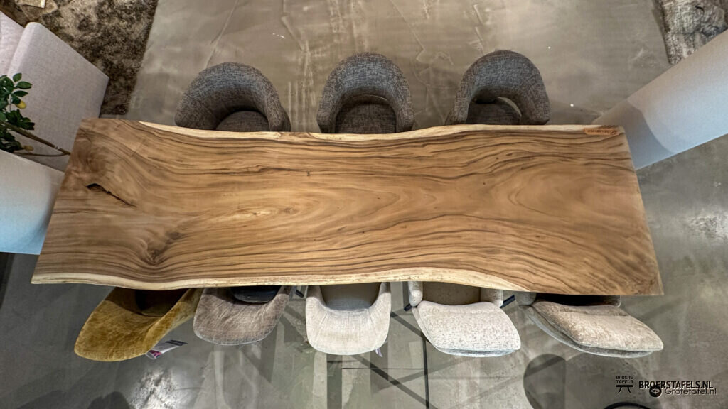 Suar eetkamertafel 380cm (S001)