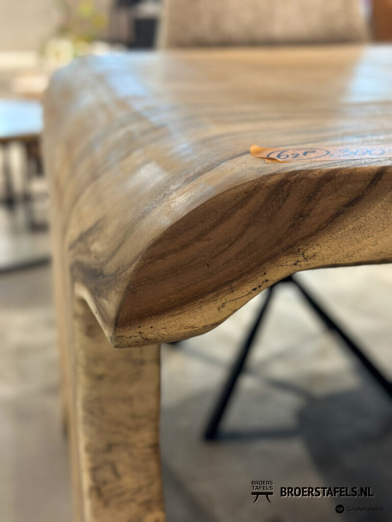 Suar eetkamertafel 380cm (S001)
