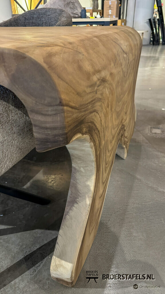 Suar eetkamertafel 380cm (S001)