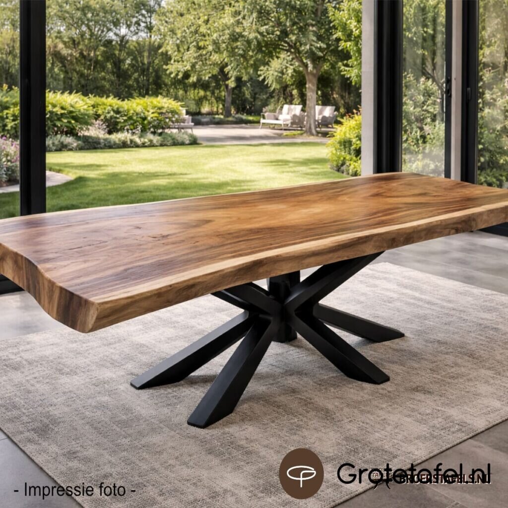 Suar tafelblad 250cm