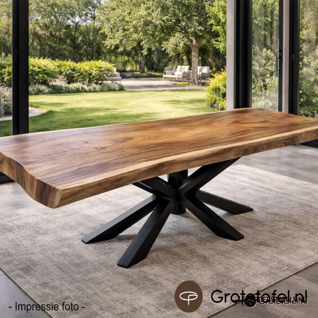 Suar tafelblad 240cm