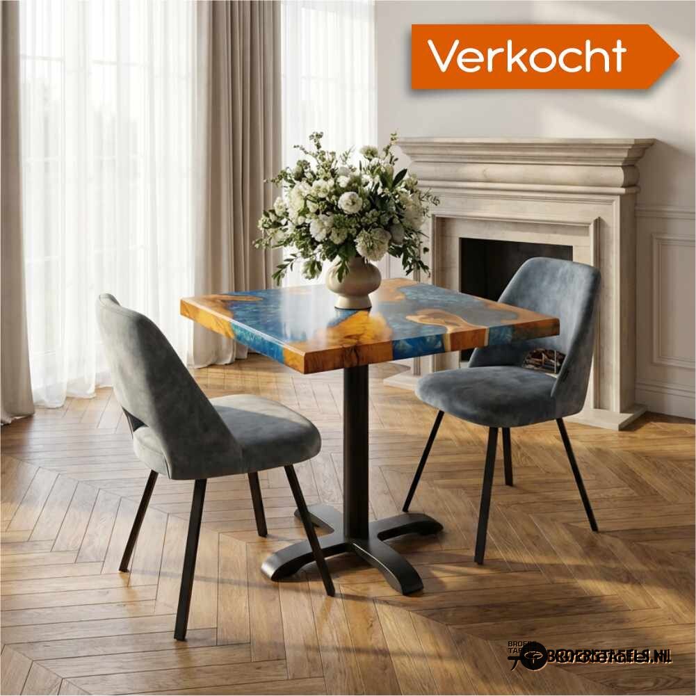 Een compositie van tropisch Suar